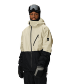 MENS HYDRA™ THERMAGRAPH® JACKET - LIMESTONE COLORBLOCK