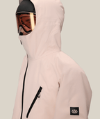 MENS HYDRA™ THERMAGRAPH® JACKET - SMOKEY PINK