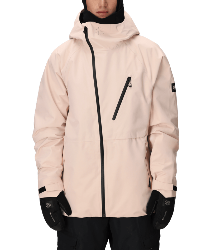 MENS HYDRA™ THERMAGRAPH® JACKET - SMOKEY PINK