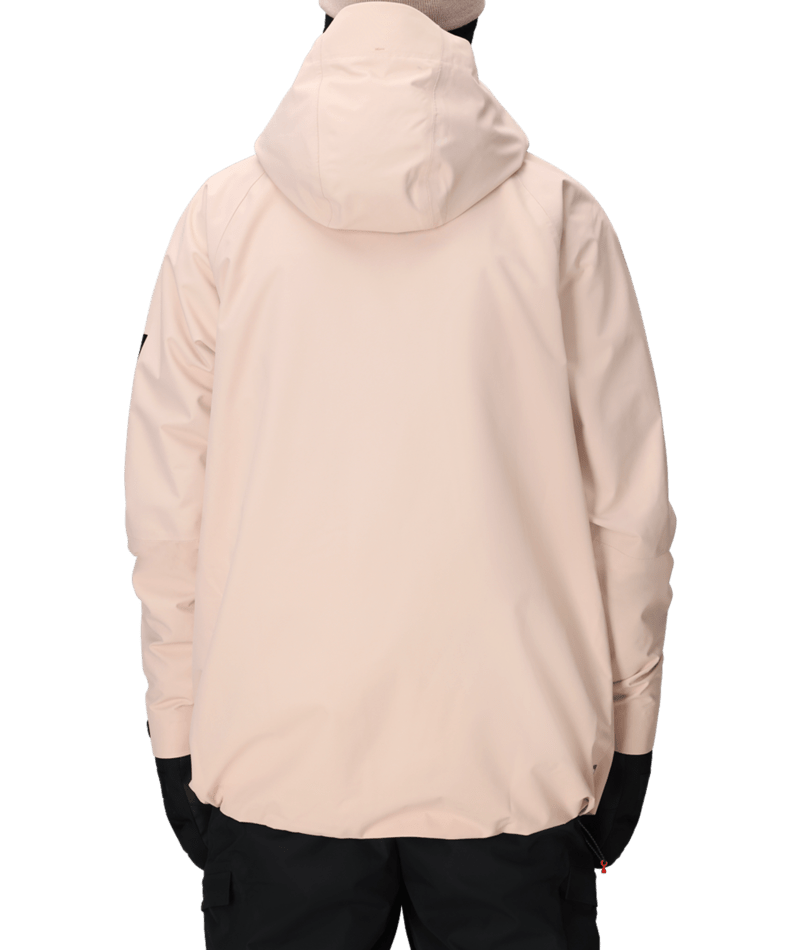 MENS HYDRA™ THERMAGRAPH® JACKET - SMOKEY PINK