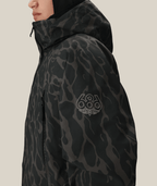 MENS SMARTY® 3-IN-1 RODEO™ 3L JACKET - BLACK FRACTURE PRINT