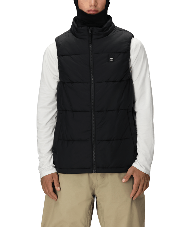 MENS SMARTY® 3-IN-1 RODEO™ 3L JACKET - BLACK FRACTURE PRINT