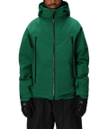 MENS SMARTY® 3-IN-1 RODEO™ 3L JACKET - EMERALD GREEN