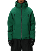 MENS SMARTY® 3-IN-1 RODEO™ 3L JACKET - EMERALD GREEN
