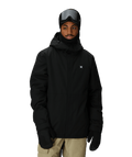 MENS FOUNDATION™ INSULATED JACKET - BLACK