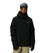 MENS FOUNDATION™ INSULATED JACKET - BLACK