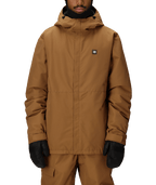 MENS FOUNDATION™ INSULATED JACKET - CARAMEL RIPSTOP