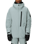 MENS GORE-TEX GT THERMAGRAPH® JACKET - DUSTY MARINE