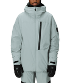 MENS GORE-TEX GT THERMAGRAPH® JACKET - DUSTY MARINE