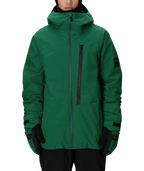 MENS GORE-TEX GT THERMAGRAPH® JACKET - EMERALD GREEN