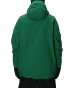 MENS GORE-TEX GT THERMAGRAPH® JACKET - EMERALD GREEN