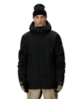 MENS SMARTY® 3-IN-1 FORM™ JACKET - BLACK