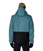 MENS SMARTY® 3-IN-1 FORM™ JACKET - PALE FIRN COLORBLOCK