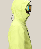 MENS GORE-TEX FRAGMENT SHELL ANORAK - DUSTY LIME