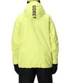MENS GORE-TEX FRAGMENT SHELL ANORAK - DUSTY LIME