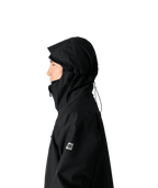 MENS GORE-TEX 3L ATV THERMAGRAPH® JACKET - BLACK