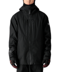 MENS GORE-TEX 3L ATV THERMAGRAPH® JACKET - BLACK