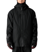 MENS GORE-TEX 3L ATV THERMAGRAPH® JACKET - BLACK