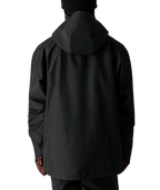 MENS GORE-TEX 3L ATV THERMAGRAPH® JACKET - BLACK