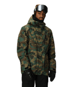 MENS NIGHTLINE™ INSULATED  JACKET - CAMO