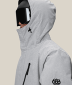 MENS NIGHTLINE™ INSULATED  JACKET - LIMESTONE DOBBY