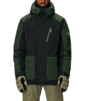 MENS NIGHTLINE™ INSULATED  JACKET - NAVY COLORBLOCK