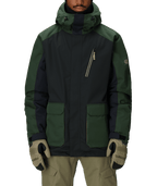 MENS NIGHTLINE™ INSULATED  JACKET - NAVY COLORBLOCK
