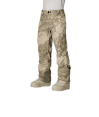 MENS GORE-TEX CORE SHELL PANT - LIMESTONE HEMISPHERE PRINT