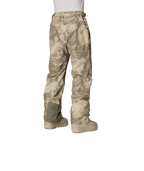 MENS GORE-TEX CORE SHELL PANT - LIMESTONE HEMISPHERE PRINT