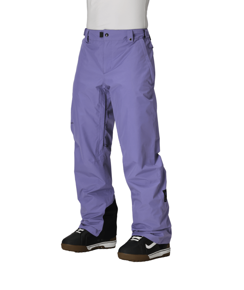 MENS GORE-TEX CORE SHELL PANT - PURPLE DAWN