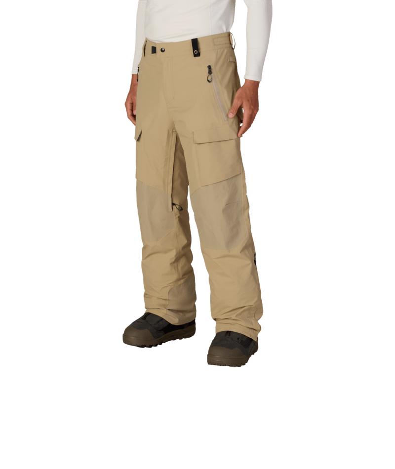 MENS GORE-TEX DISPATCH™ SHELL PANT - KHAKI
