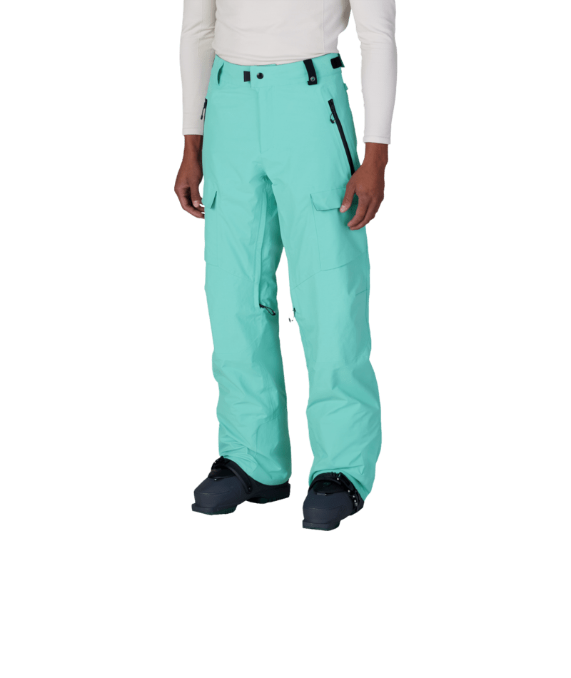 MENS GORE-TEX DISPATCH™ SHELL PANT - WASABI