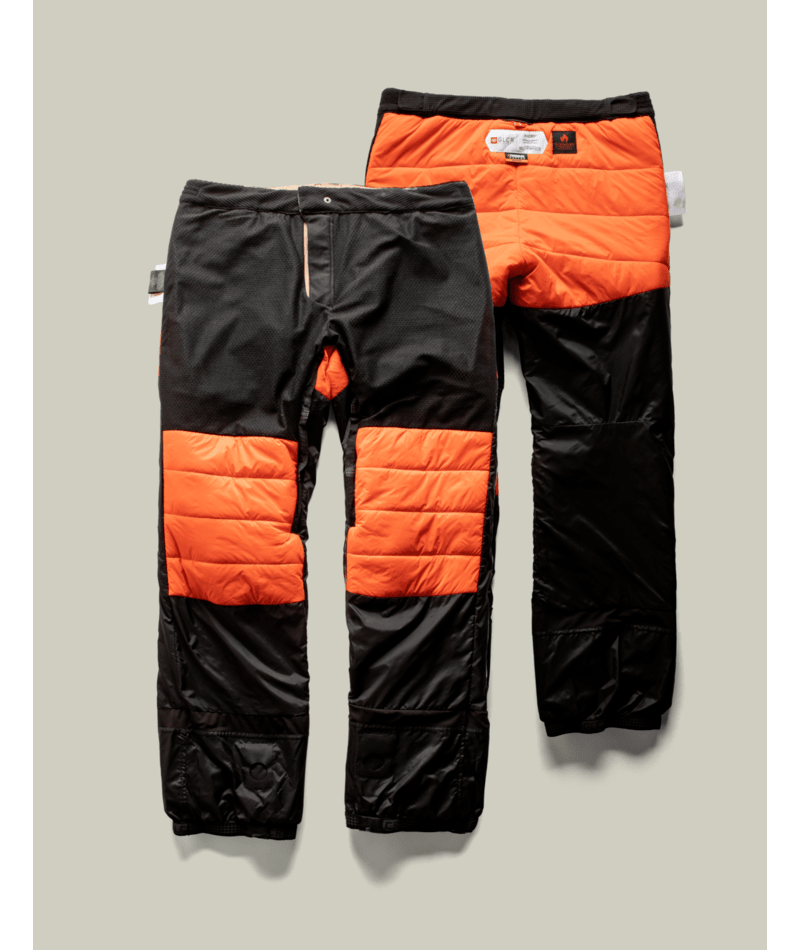MENS QUANTUM THERMAGRAPH® PANT - BLACK