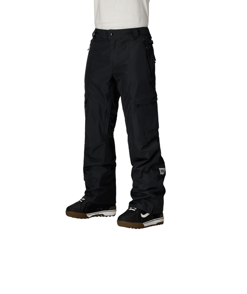 MENS QUANTUM THERMAGRAPH® PANT - BLACK