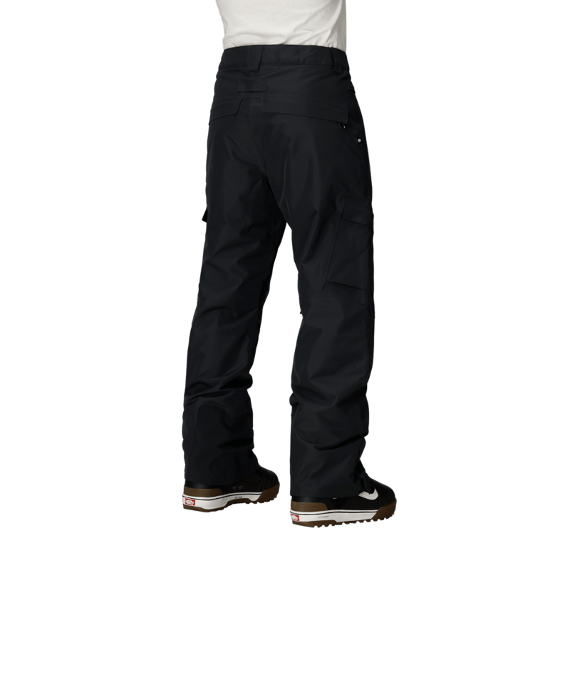 MENS QUANTUM THERMAGRAPH® PANT - BLACK