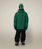 MENS GORE-TEX DOJO SHELL PANT - BLACK