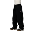 MENS GORE-TEX DOJO SHELL PANT - BLACK