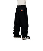 MENS GORE-TEX DOJO SHELL PANT - BLACK