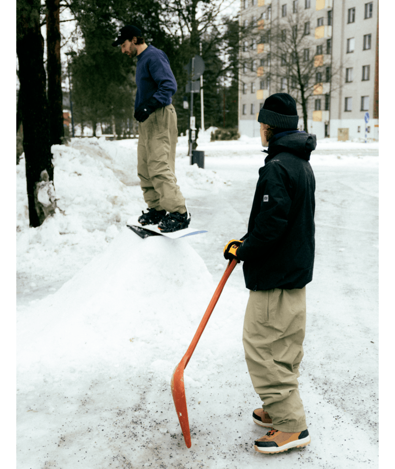 MENS GORE-TEX DOJO SHELL PANT - SAGE