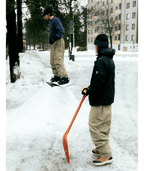 MENS GORE-TEX DOJO SHELL PANT - SAGE