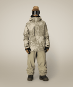 MENS GORE-TEX DOJO SHELL PANT - SAGE