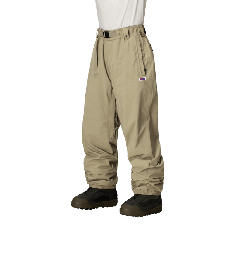 MENS GORE-TEX DOJO SHELL PANT - SAGE