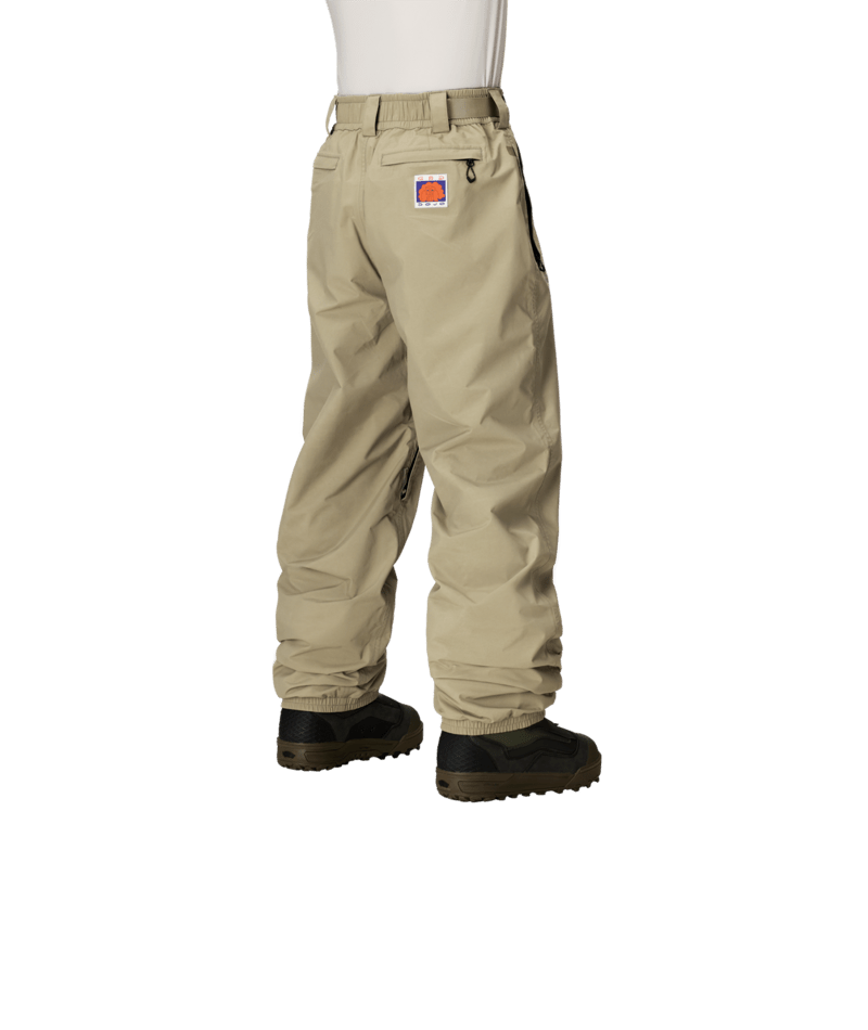 MENS GORE-TEX DOJO SHELL PANT - SAGE