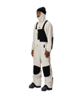 MENS GORE-TEX DISPATCH™ SHELL BIB - LIMESTONE COLORBLOCK
