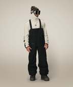 MENS GORE-TEX 3L ATV BIB - BLACK