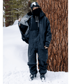 MENS GORE-TEX 3L ATV BIB - BLACK