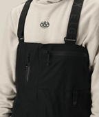 MENS GORE-TEX 3L ATV BIB - BLACK