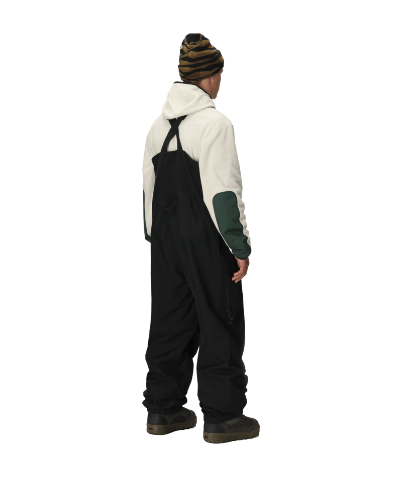 MENS GORE-TEX 3L ATV BIB - BLACK