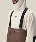 MENS GORE-TEX 3L ATV BIB - PEPPERCORN