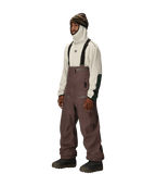MENS GORE-TEX 3L ATV BIB - PEPPERCORN